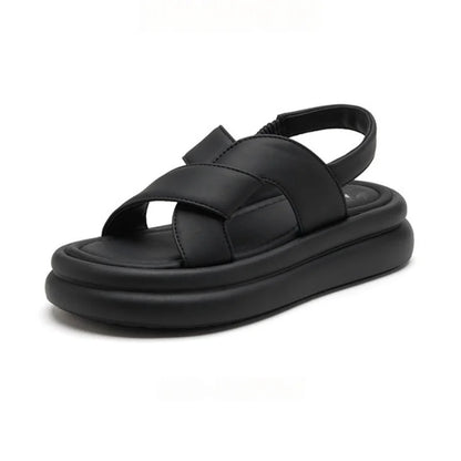 Donna | Women's Orthopedic Arch Support Wedge Sandals