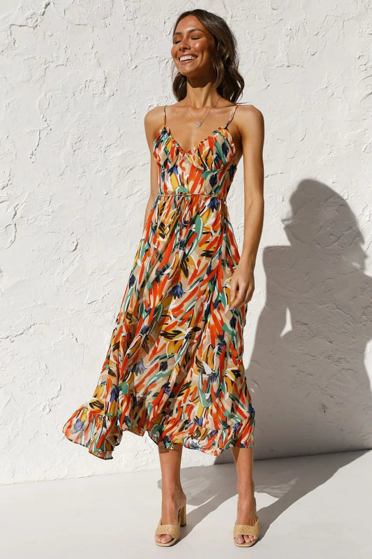 Brinley | Refined Dress