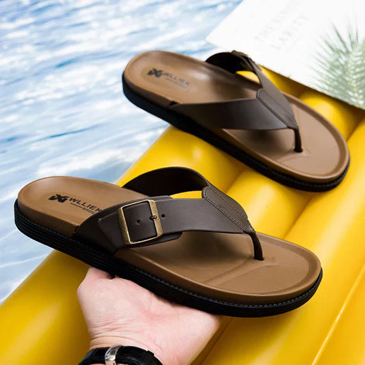 Lorraine | Women's Vegan Leather Sandals