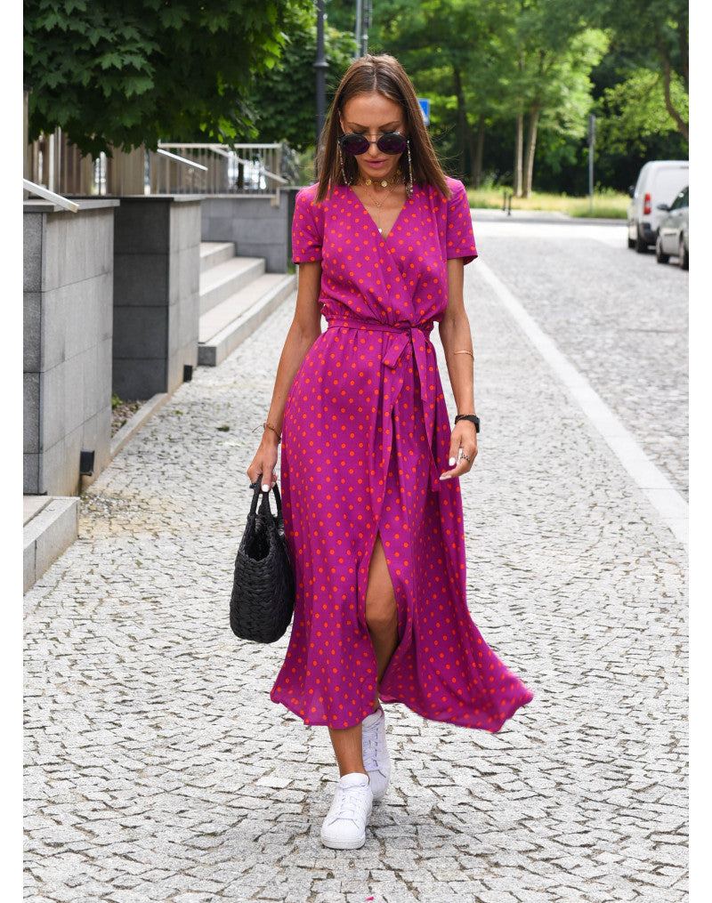 Zoey | Effortless Floral Dress