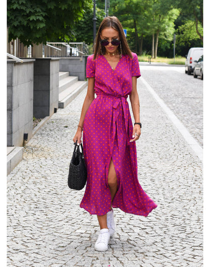 Zoey | Effortless Floral Dress