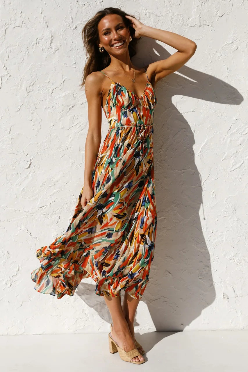 Brinley | Refined Dress