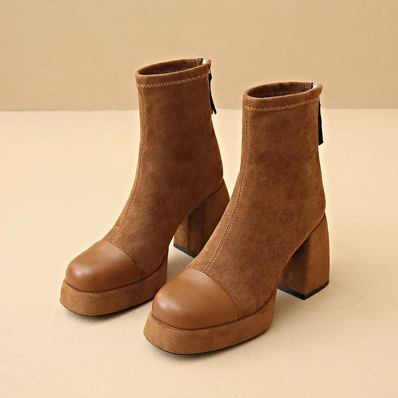 Kayla | Vento Boots