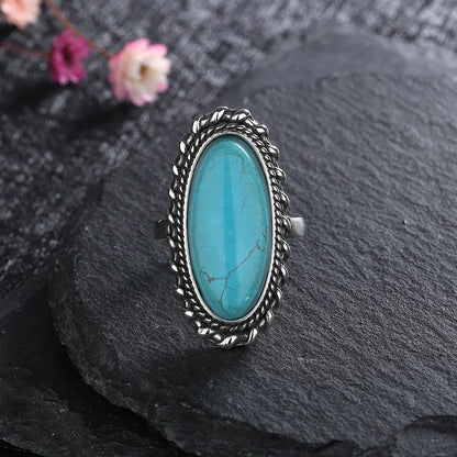 Brittany | Turquoise Ring