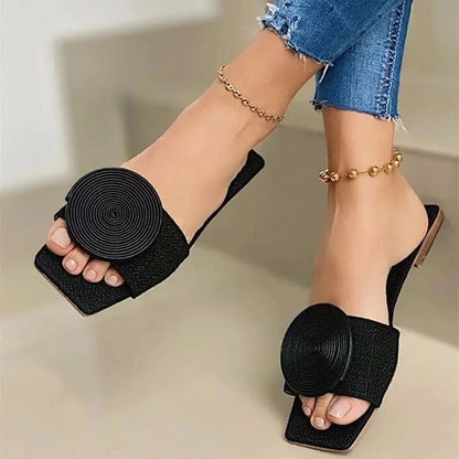 Alexis | Women's Woven Sandals