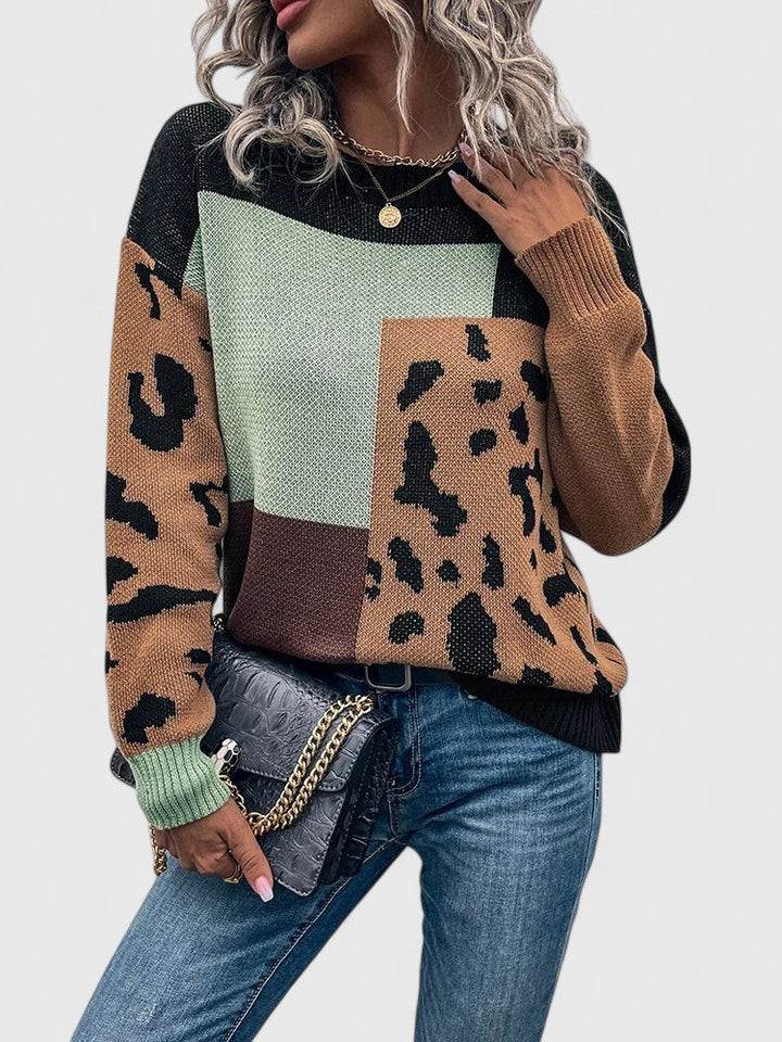 Ashley | Cozy Sweater