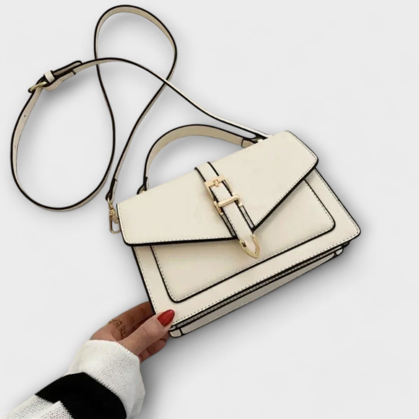 Heather | Timeless Shoulder Bag