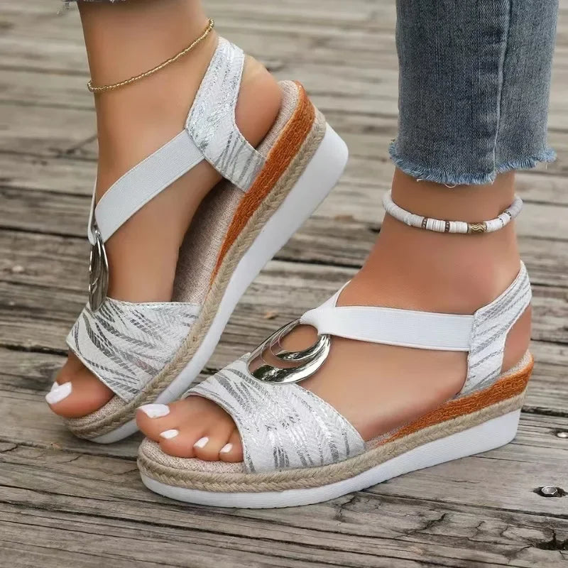 Allison | Women's Orthopedic Adjustable Sandals