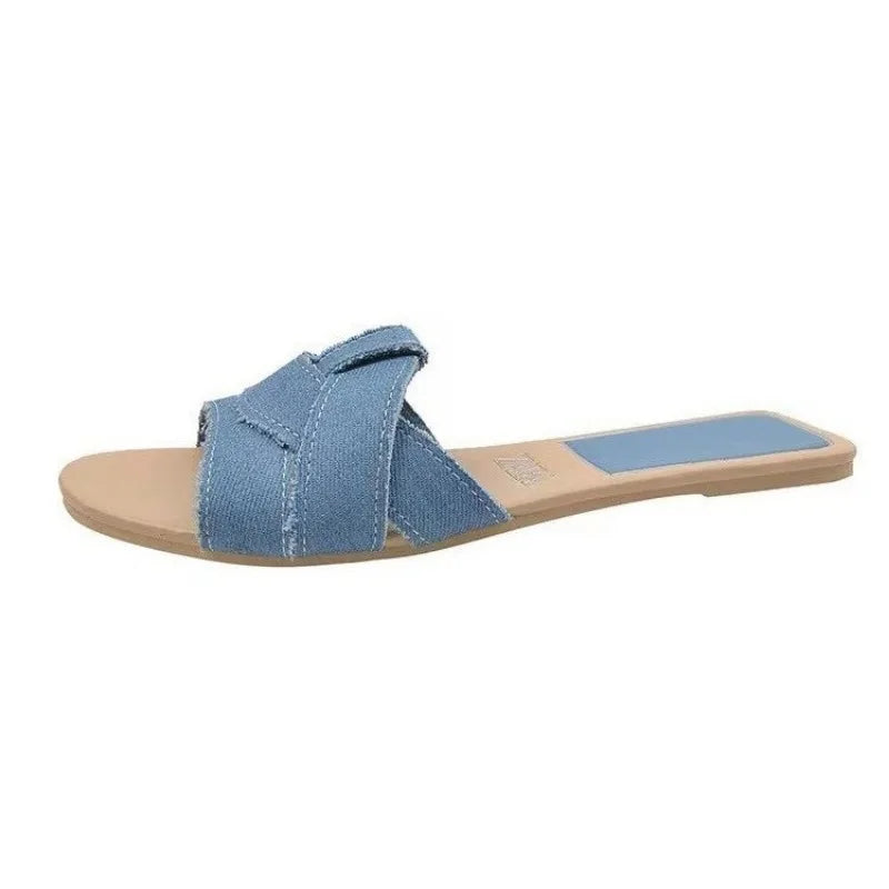 Karen | Women's Cushioned Slides