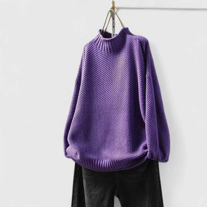 Sarah | Polished Sweater