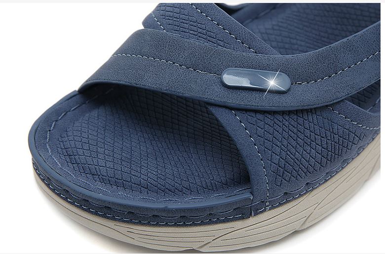 Peyton | Women's Orthopedic Adjustable Sandals