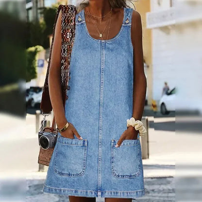 Kaylee | Practical and Light Summer Dress