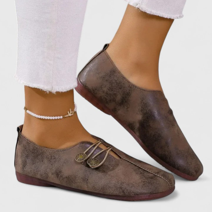 Kayla | Refined Loafers