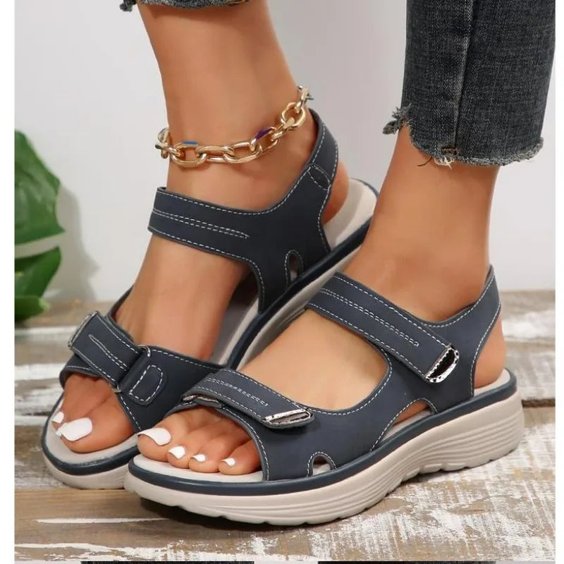 Vanessa | Women's Orthopedic Adjustable Sandals