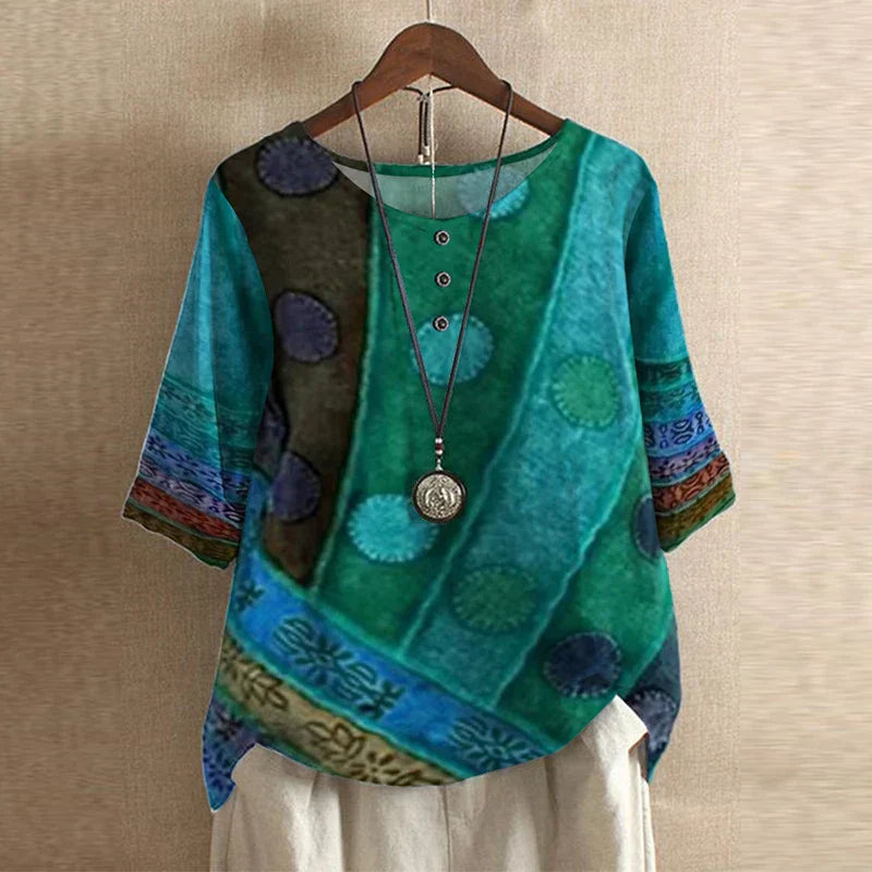 Florence | Vintage-Inspired Blouse