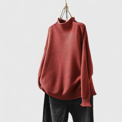 Sarah | Polished Sweater