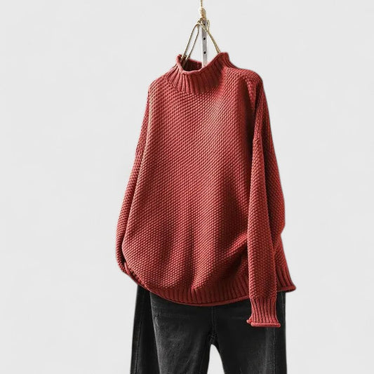 Sarah | Polished Sweater