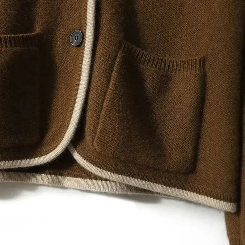 Daniela | Retro Cardigan