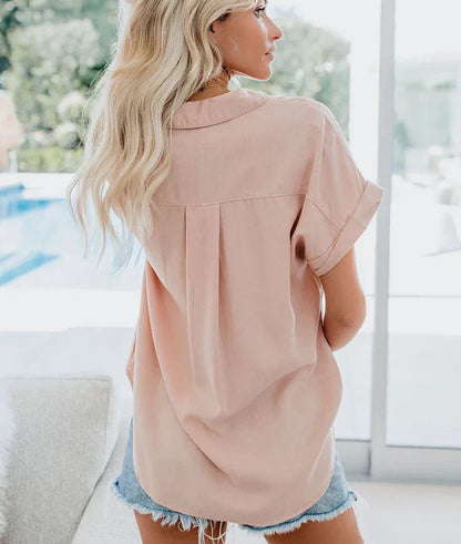 Shelby | Relaxed Fit Relaxed Blouse