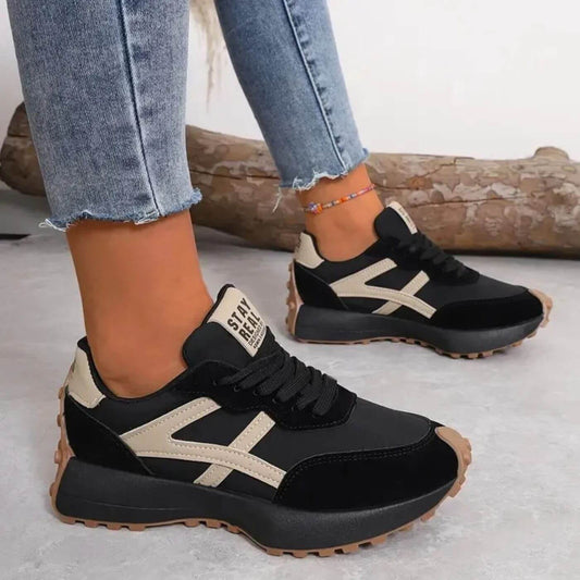 Kathy | Slip-Resistant Orthopedic Sneakers
