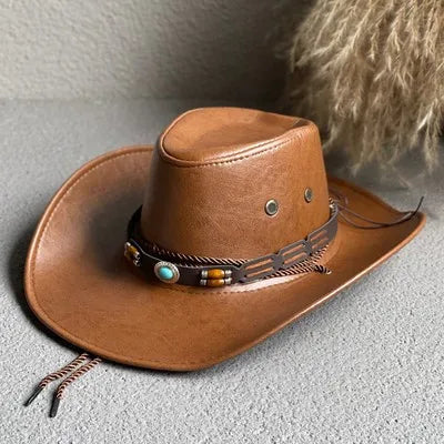 Donna | Retro Cowboy Hat