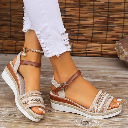 Madison | Women's Adjustable Sandals
