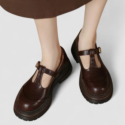 Rosa | Orthopedic Mary Jane Shoes