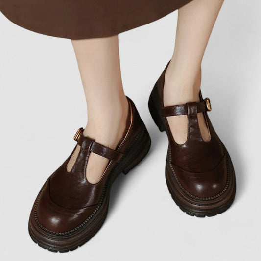 Rosa | Orthopedic Mary Jane Shoes