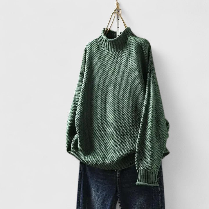 Sarah | Polished Sweater