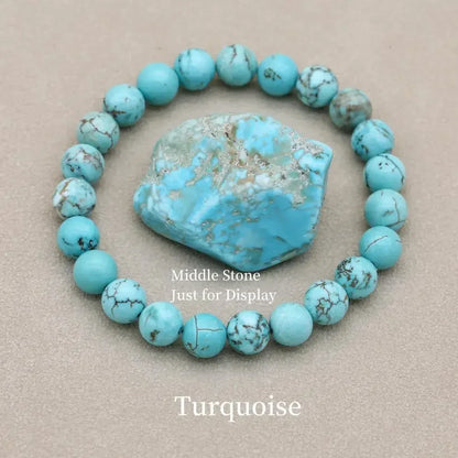Mia | Turquoise Bracelet