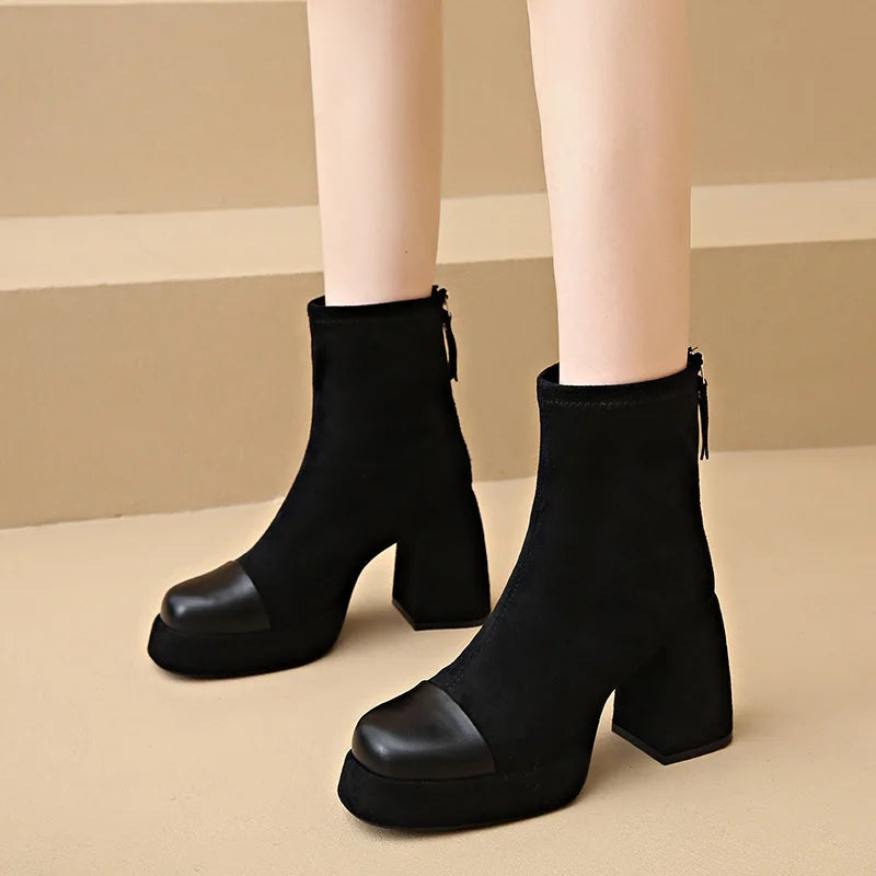 Kayla | Vento Boots