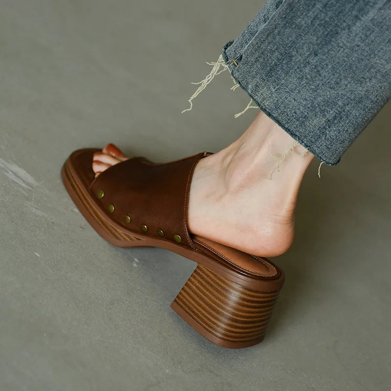 Sharon | Women's Flat Sandals