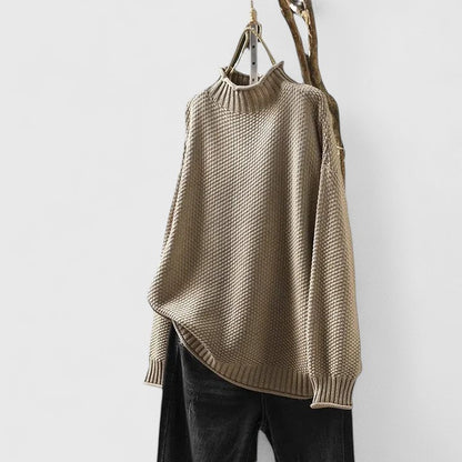 Sarah | Polished Sweater