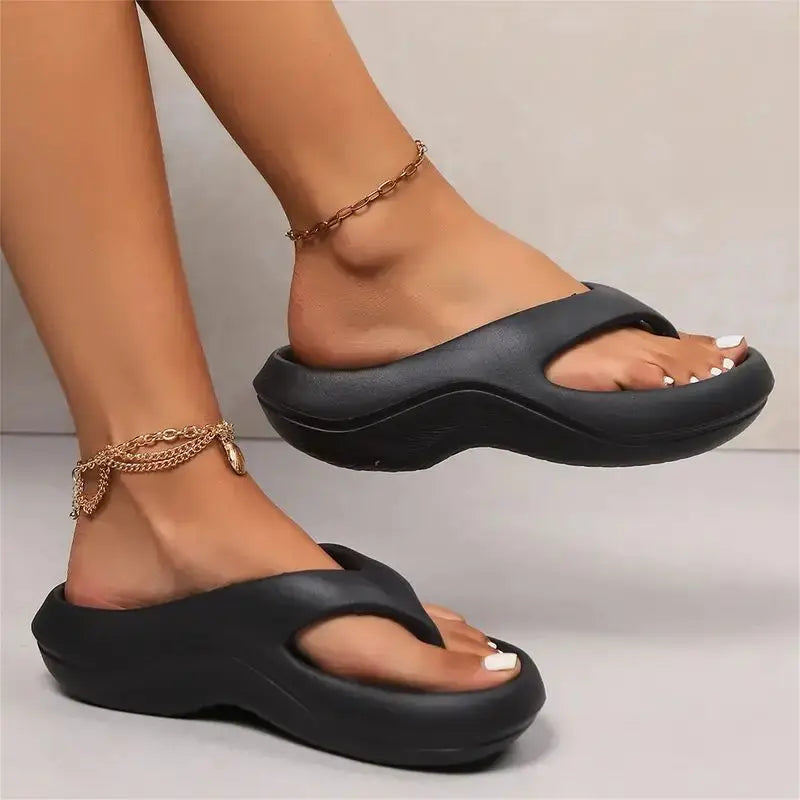 Lisa | Women's Cushioned Flip Flops