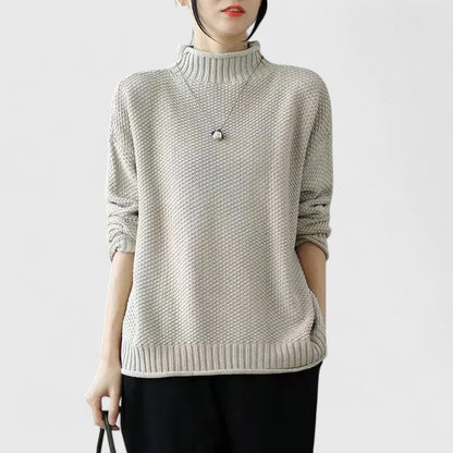 Sarah | Polished Sweater