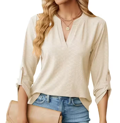 Victoria | Trendy and Comfortable Blouse