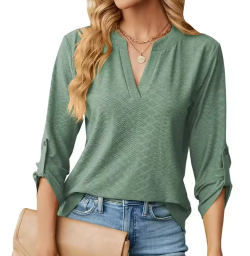 Victoria | Trendy and Comfortable Blouse