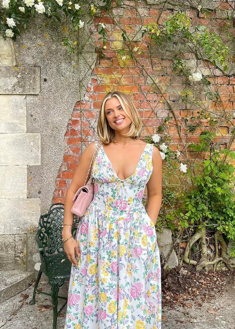 Clara | Refined Summer Dress