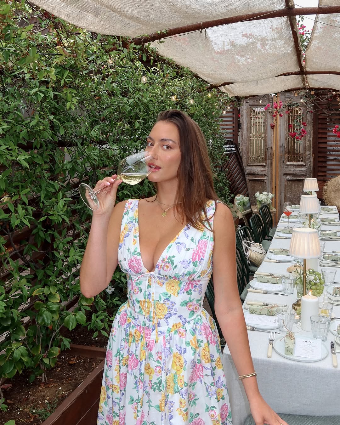 Clara | Refined Summer Dress
