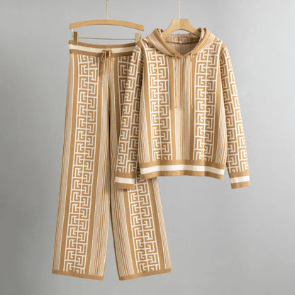 Ashley | Snug Hoodie & Pants Set