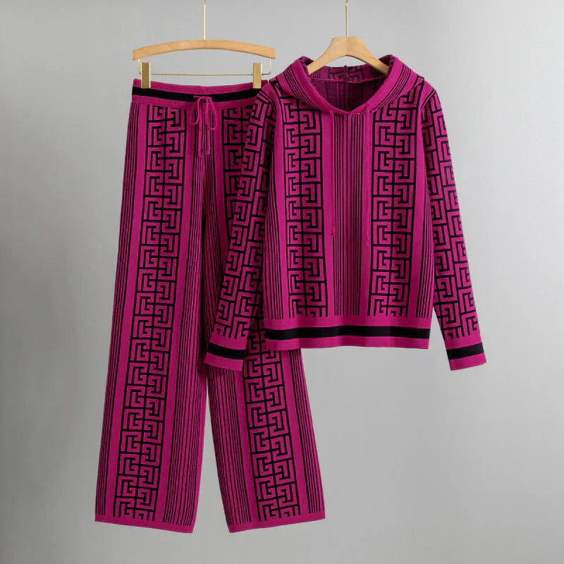 Ashley | Snug Hoodie & Pants Set