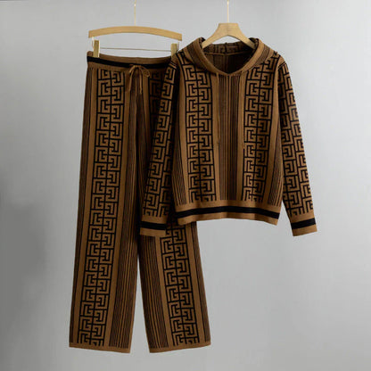 Ashley | Snug Hoodie & Pants Set