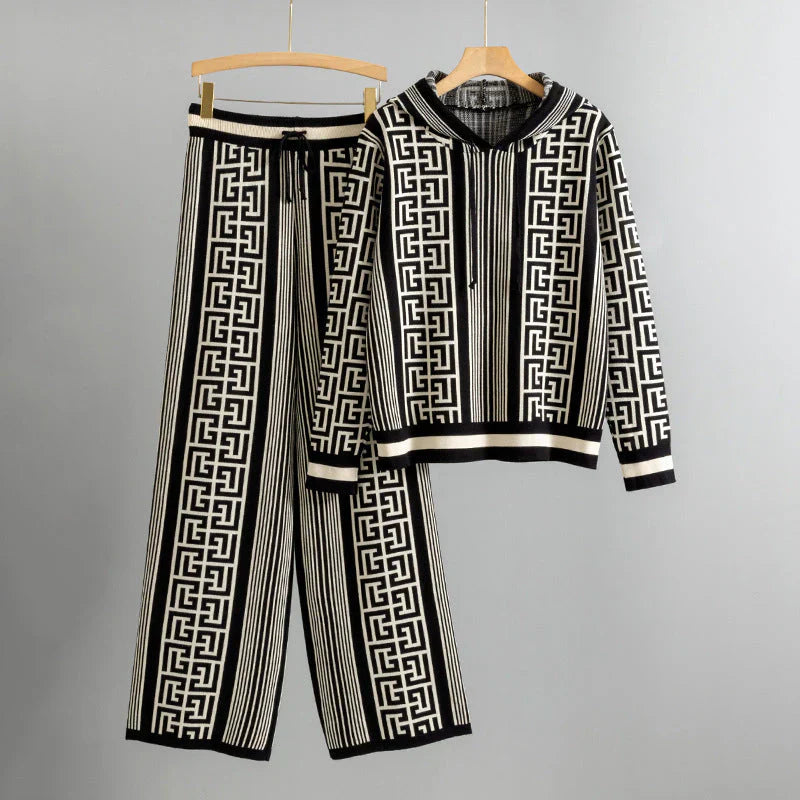 Ashley | Snug Hoodie & Pants Set