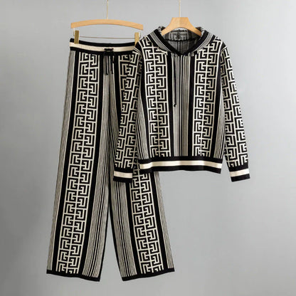 Ashley | Snug Hoodie & Pants Set