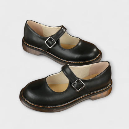 Nicole | Refined Mary Jane Shoes