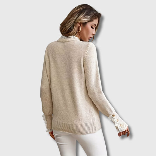 Allison | Long Sleeve Sweater