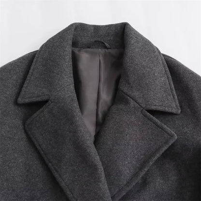 Paula | Refined Coat