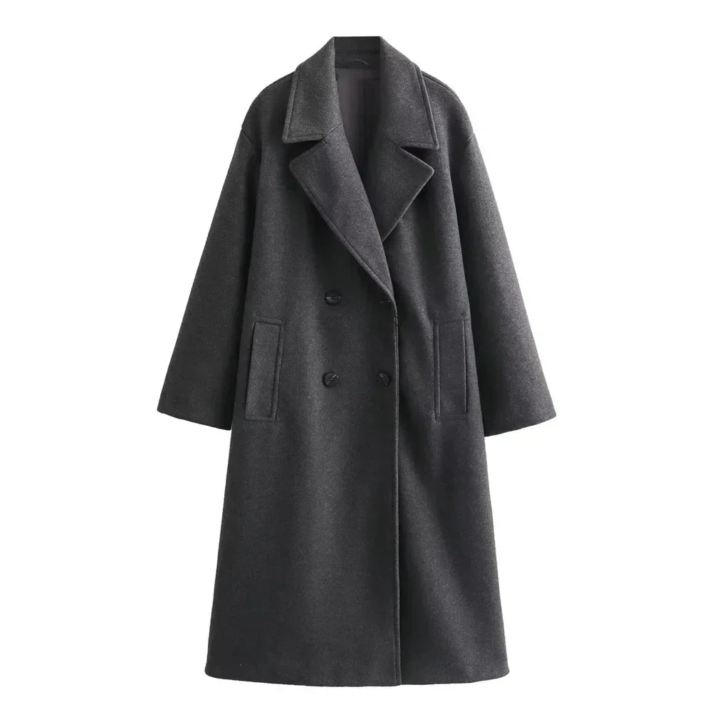 Paula | Refined Coat
