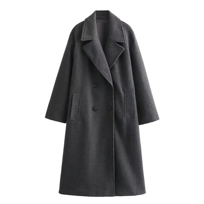 Paula | Refined Coat