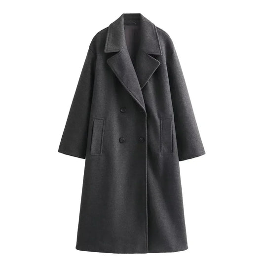 Paula | Refined Coat